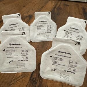 5x single sealed sensor - guardian sensor (3) see description